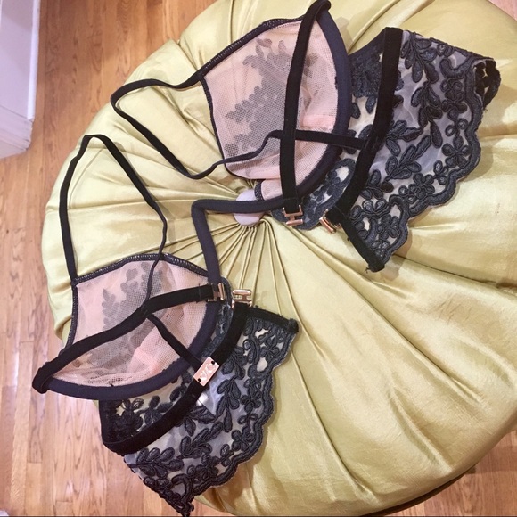 For Love And Lemons Bra XS - Picture 7 of 8